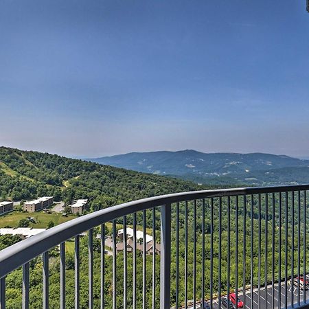 Sugar Top Resort Condo With Indoor Pool 3 Mi To Ski Sugar Mountain Exterior photo