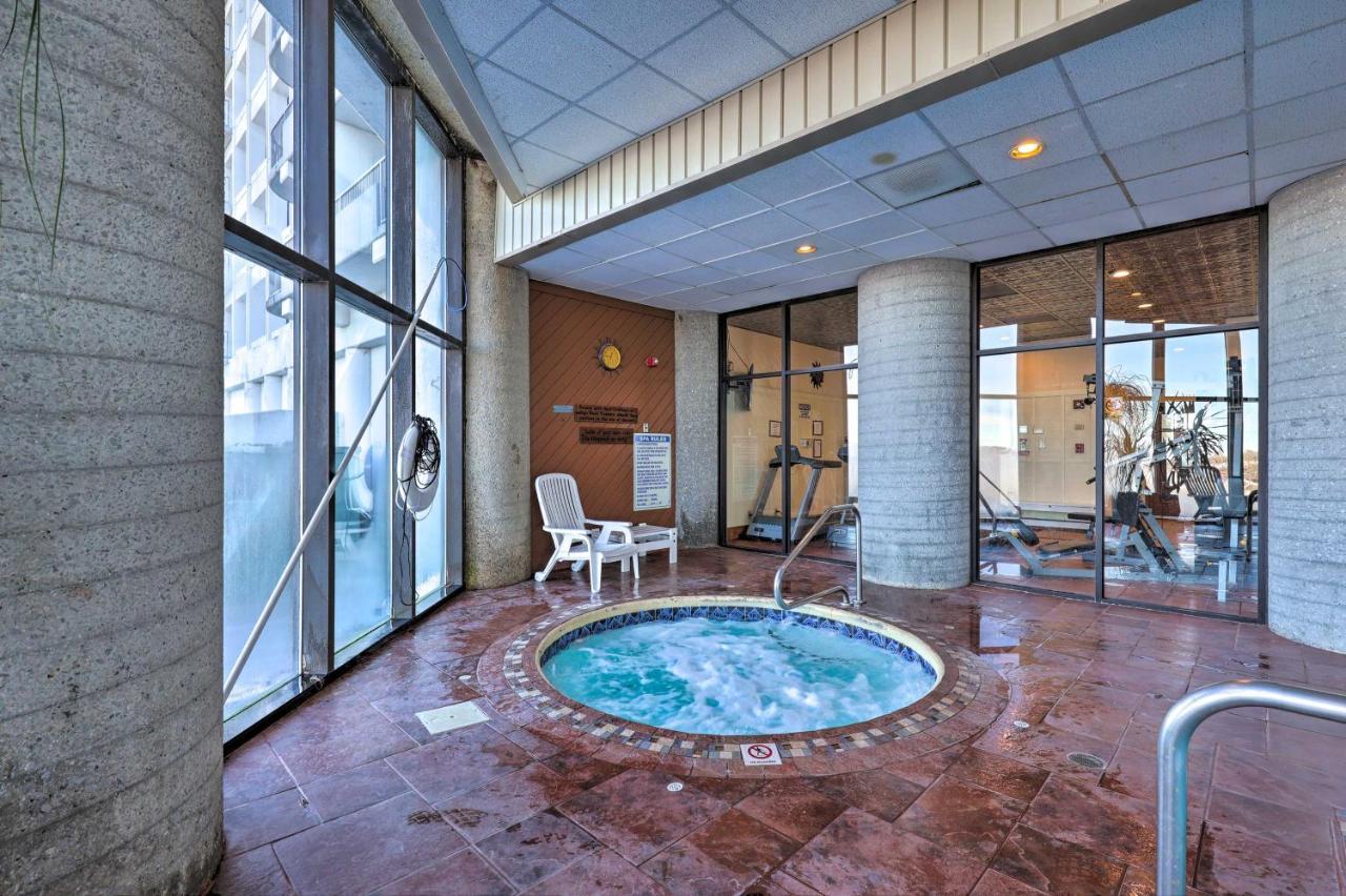 Sugar Top Resort Condo With Indoor Pool 3 Mi To Ski Sugar Mountain Exterior photo