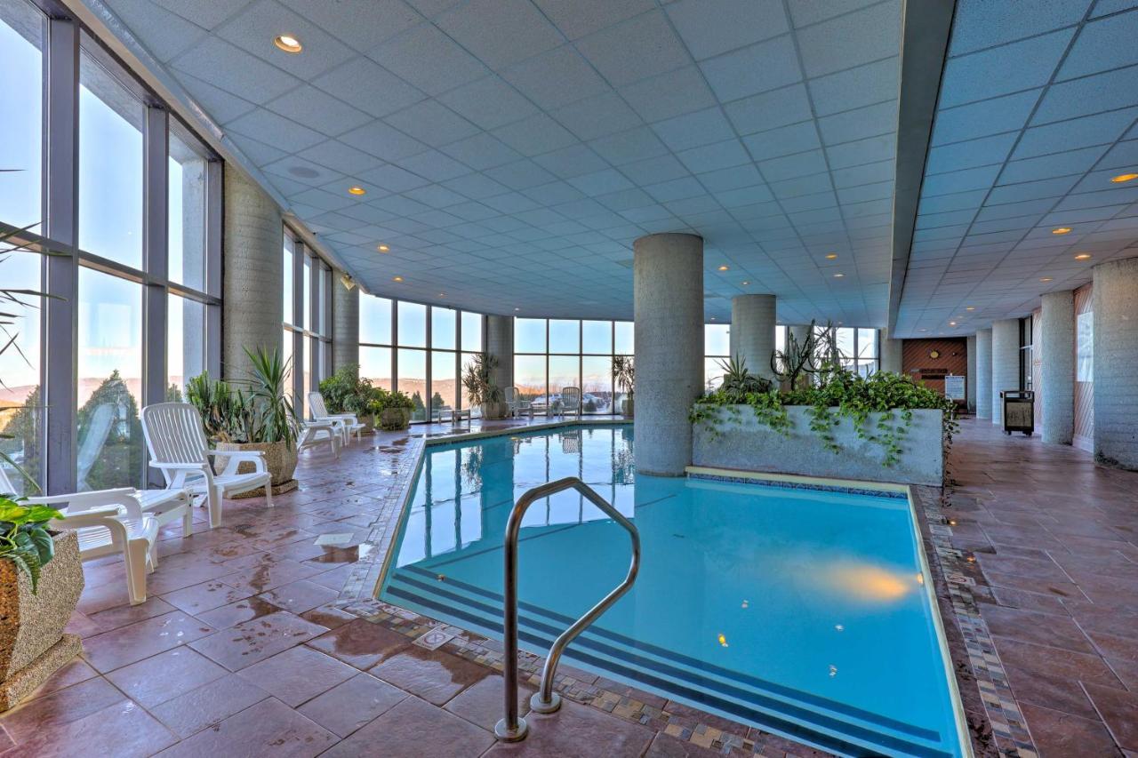 Sugar Top Resort Condo With Indoor Pool 3 Mi To Ski Sugar Mountain Exterior photo