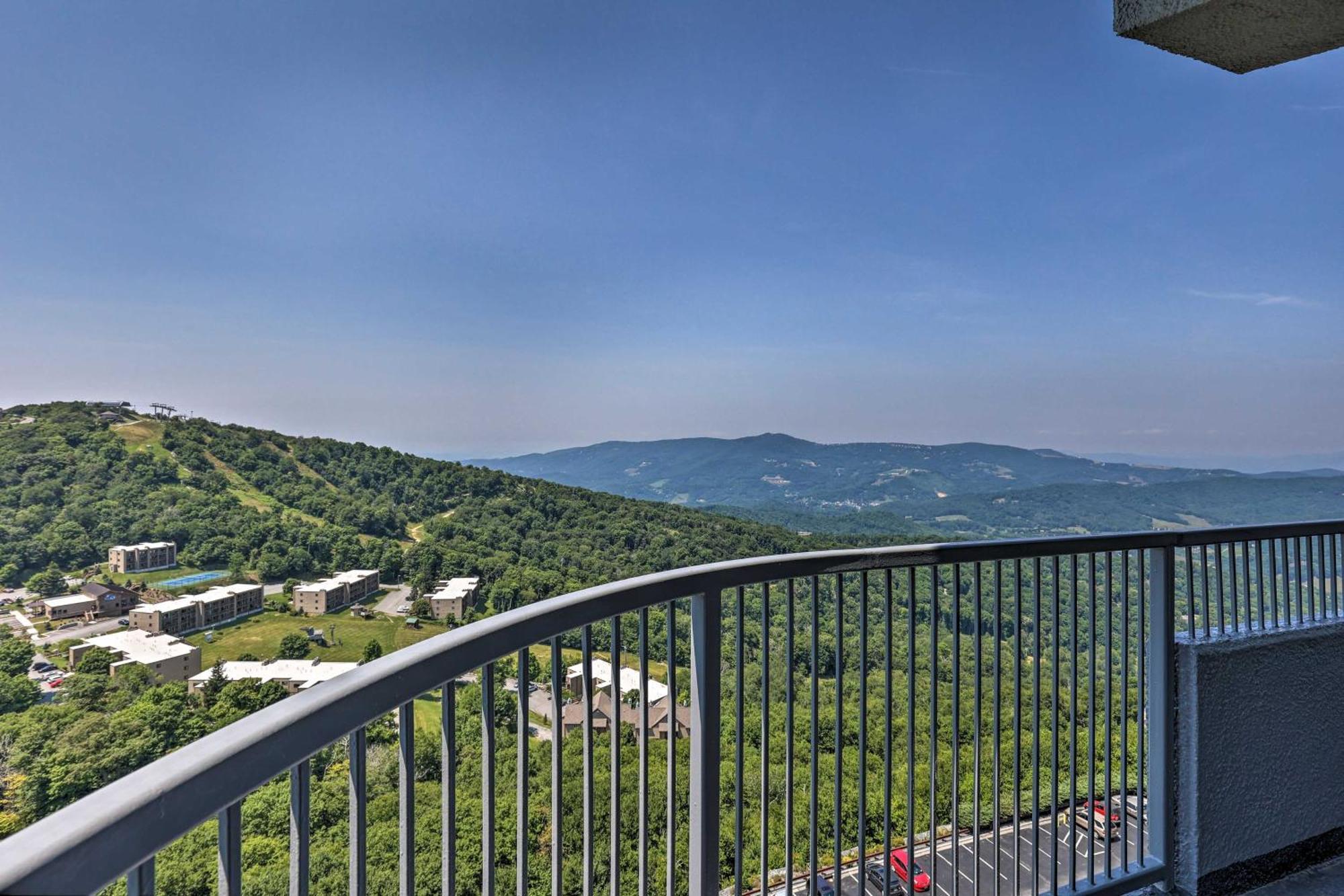 Sugar Top Resort Condo With Indoor Pool 3 Mi To Ski Sugar Mountain Exterior photo