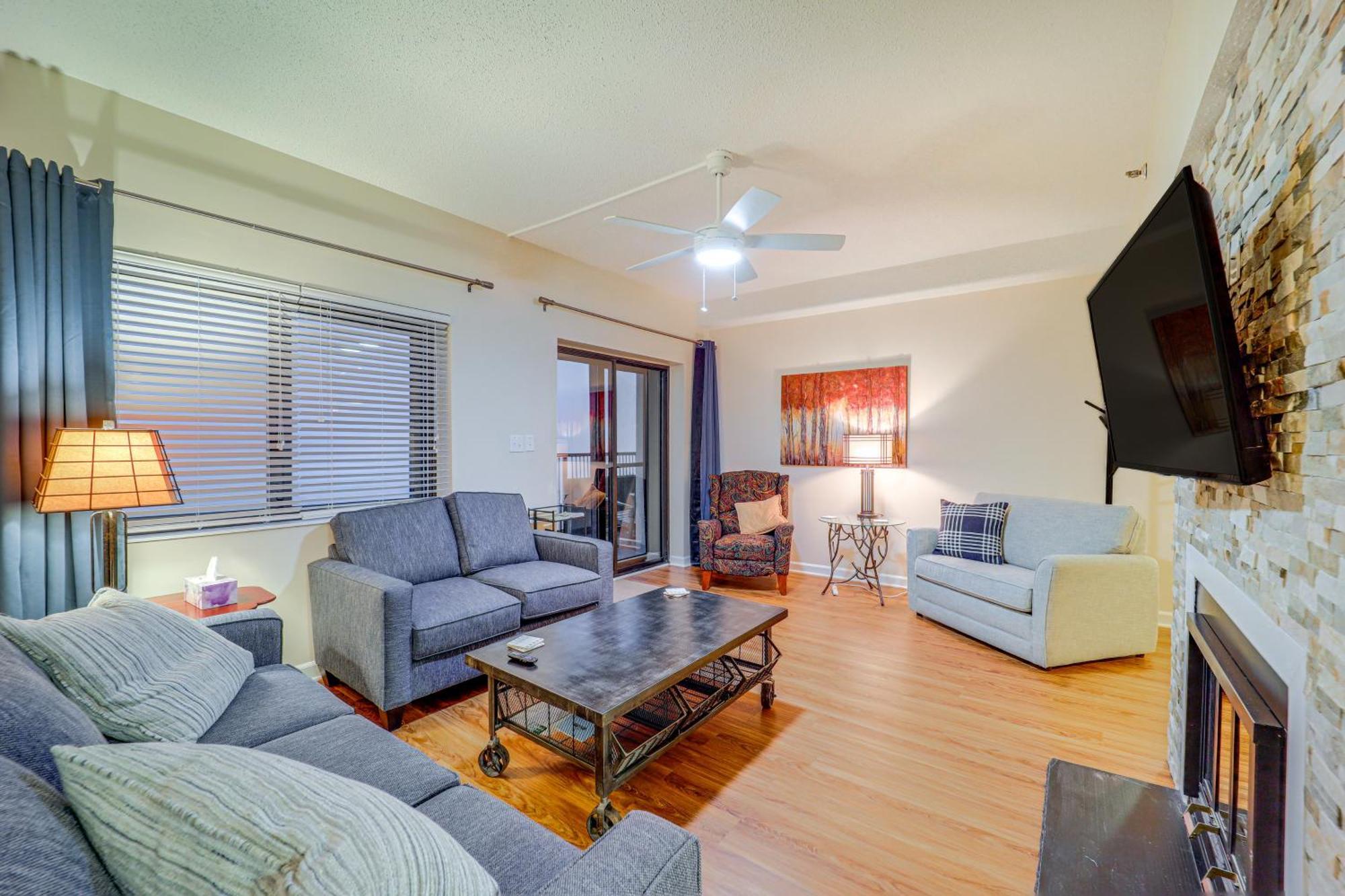 Sugar Top Resort Condo With Indoor Pool 3 Mi To Ski Sugar Mountain Exterior photo