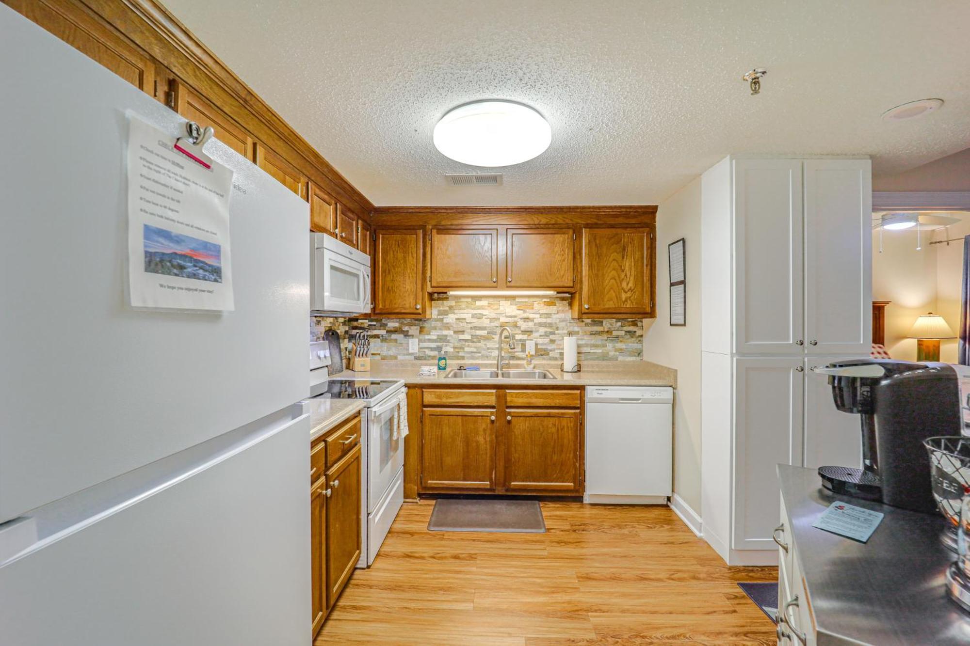 Sugar Top Resort Condo With Indoor Pool 3 Mi To Ski Sugar Mountain Exterior photo